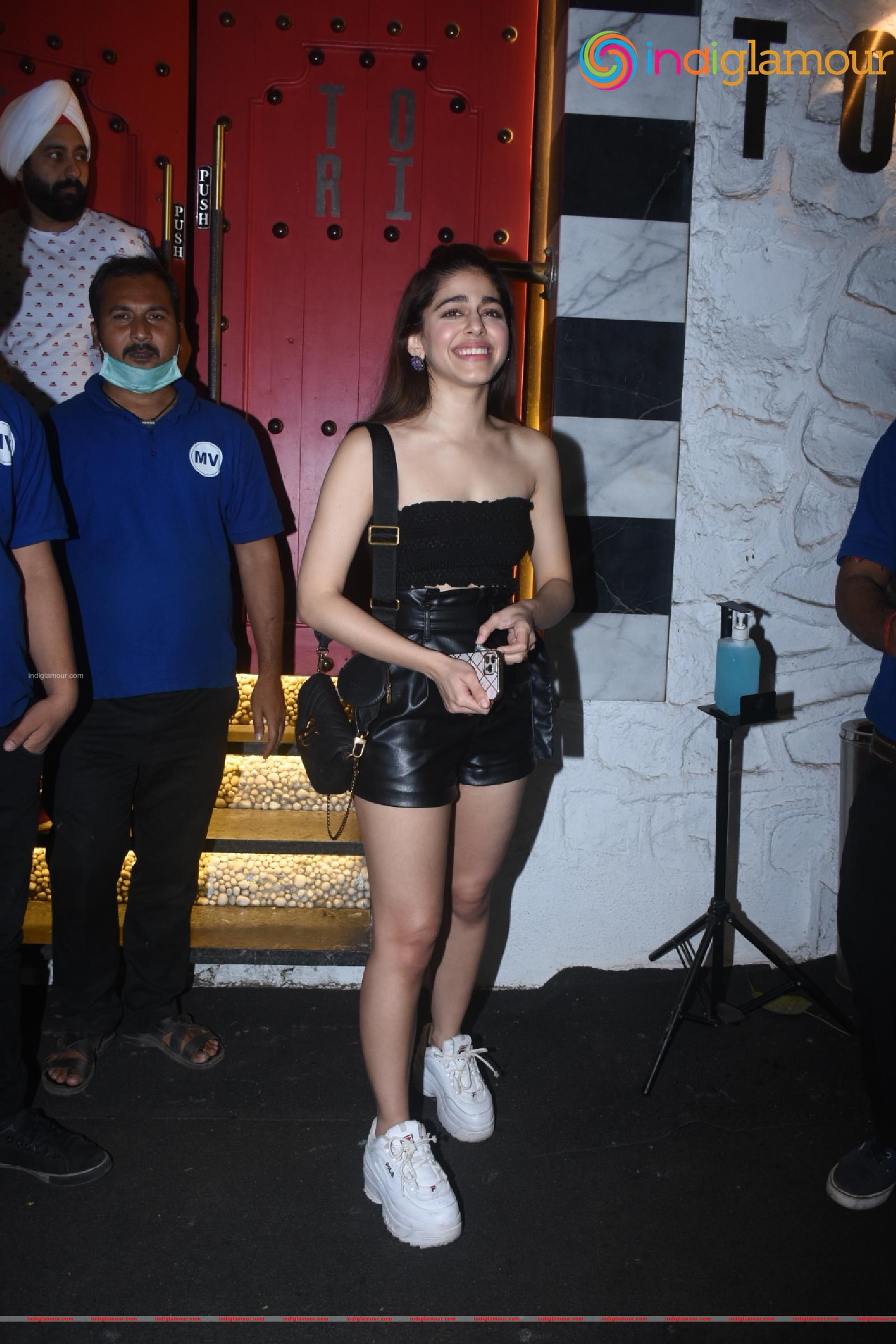 Alaya F Actress hd photo