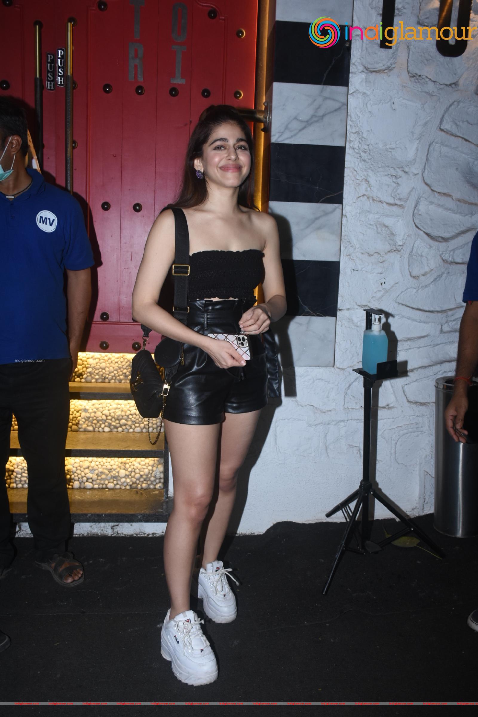 Alaya F Actress hd photo