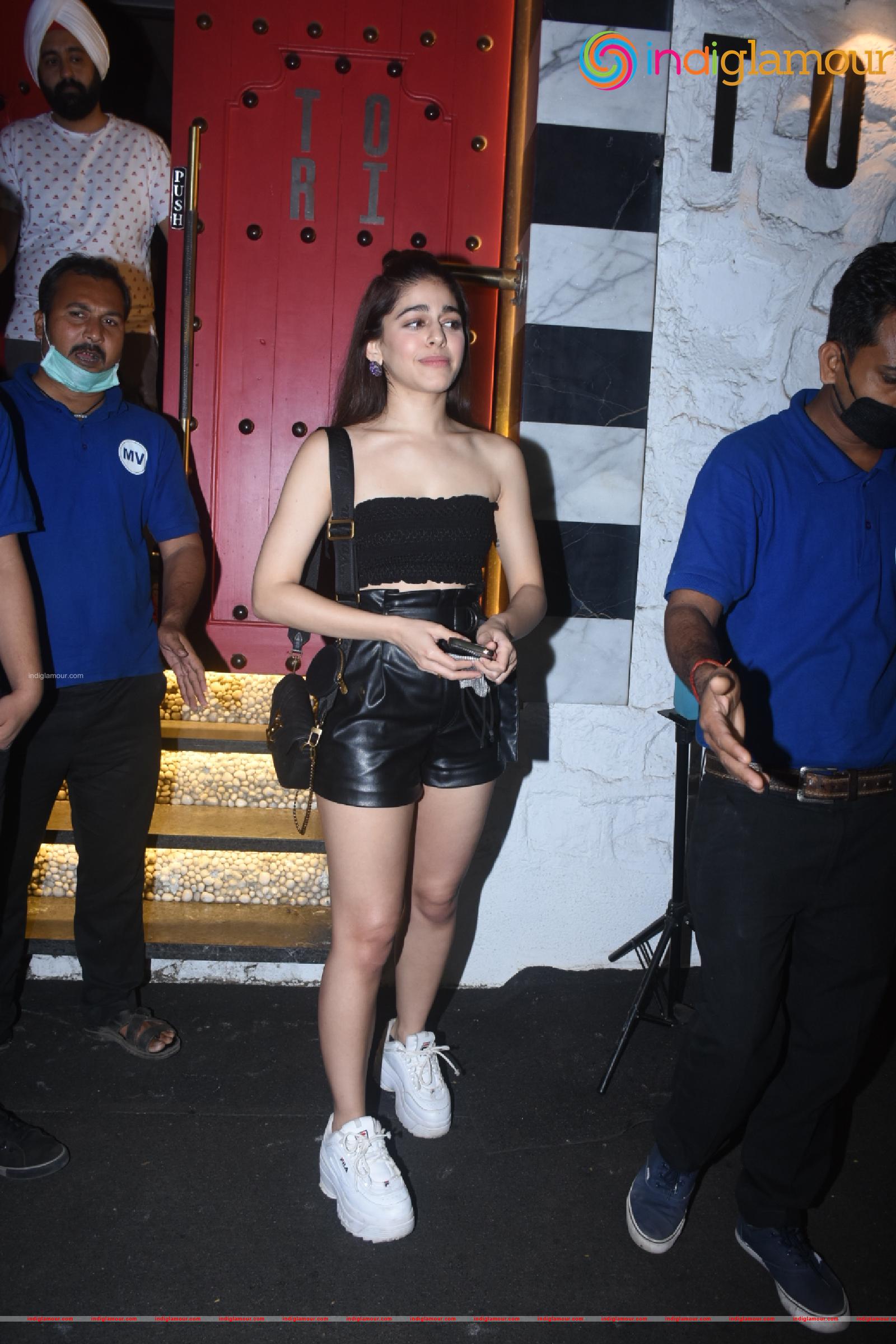 Alaya F Actress hd photo