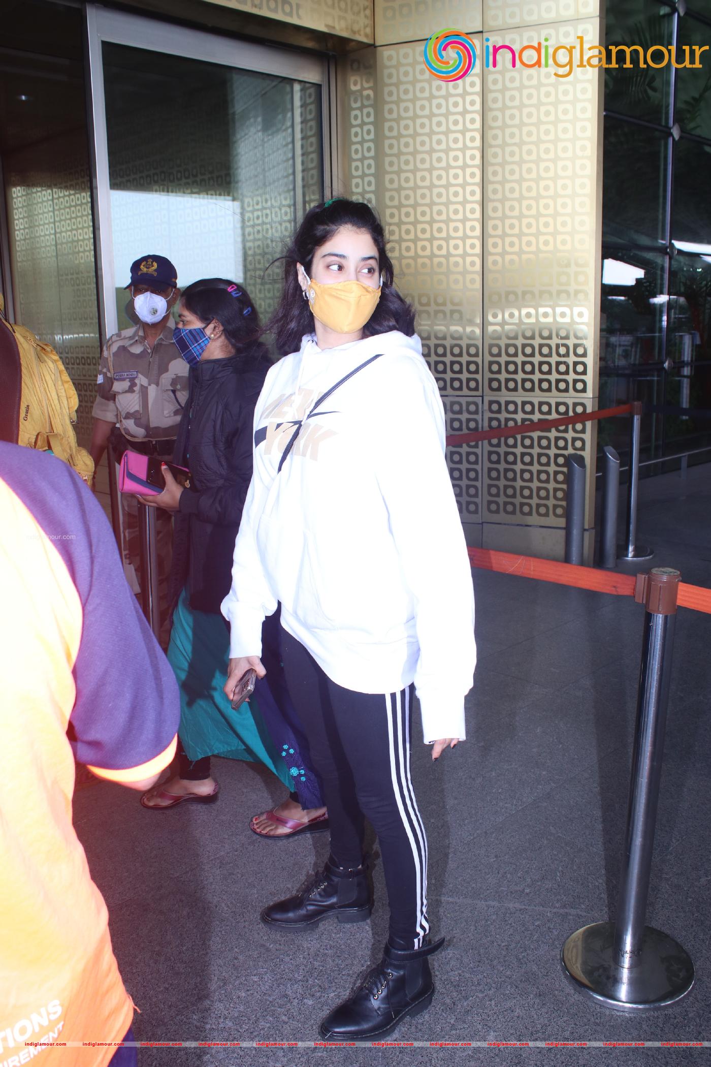 Jahnvi kapoor Actress hd photo