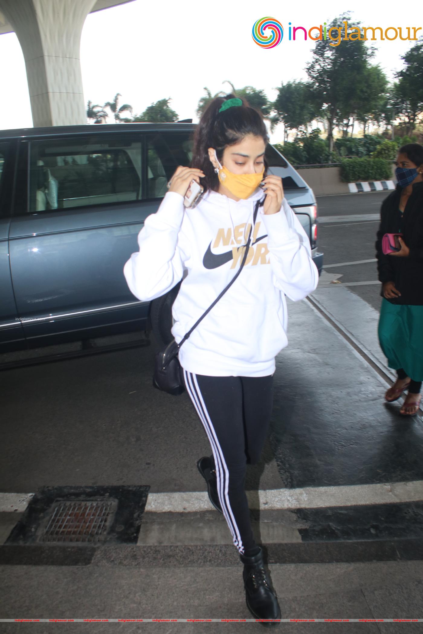 Jahnvi kapoor Actress hd photo