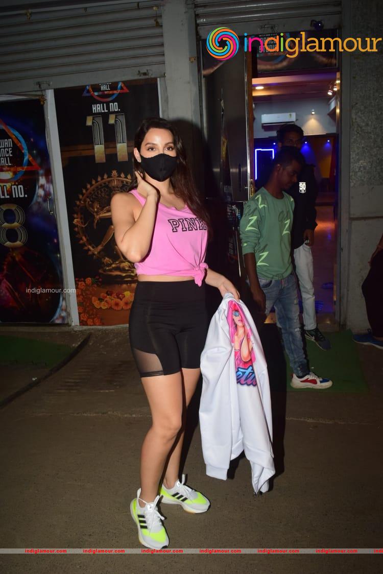 Nora Fatehi Actress hd photo