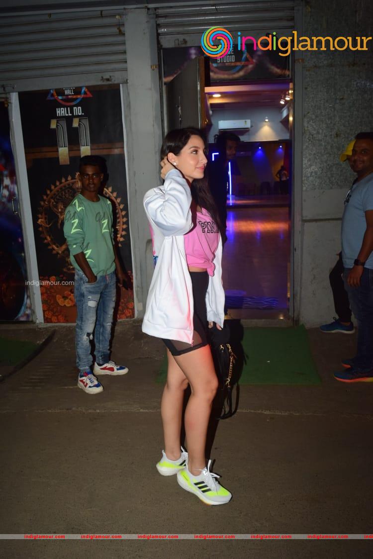 Nora Fatehi Actress hd photo