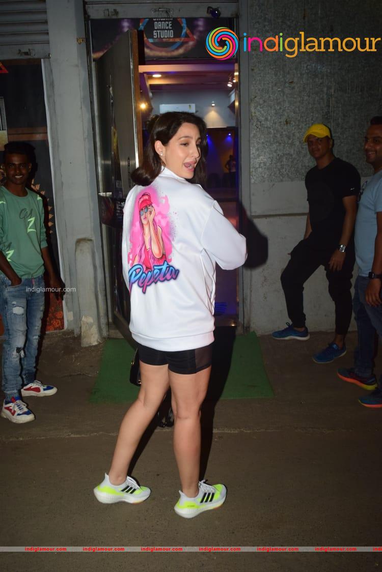 Nora Fatehi Actress hd photo