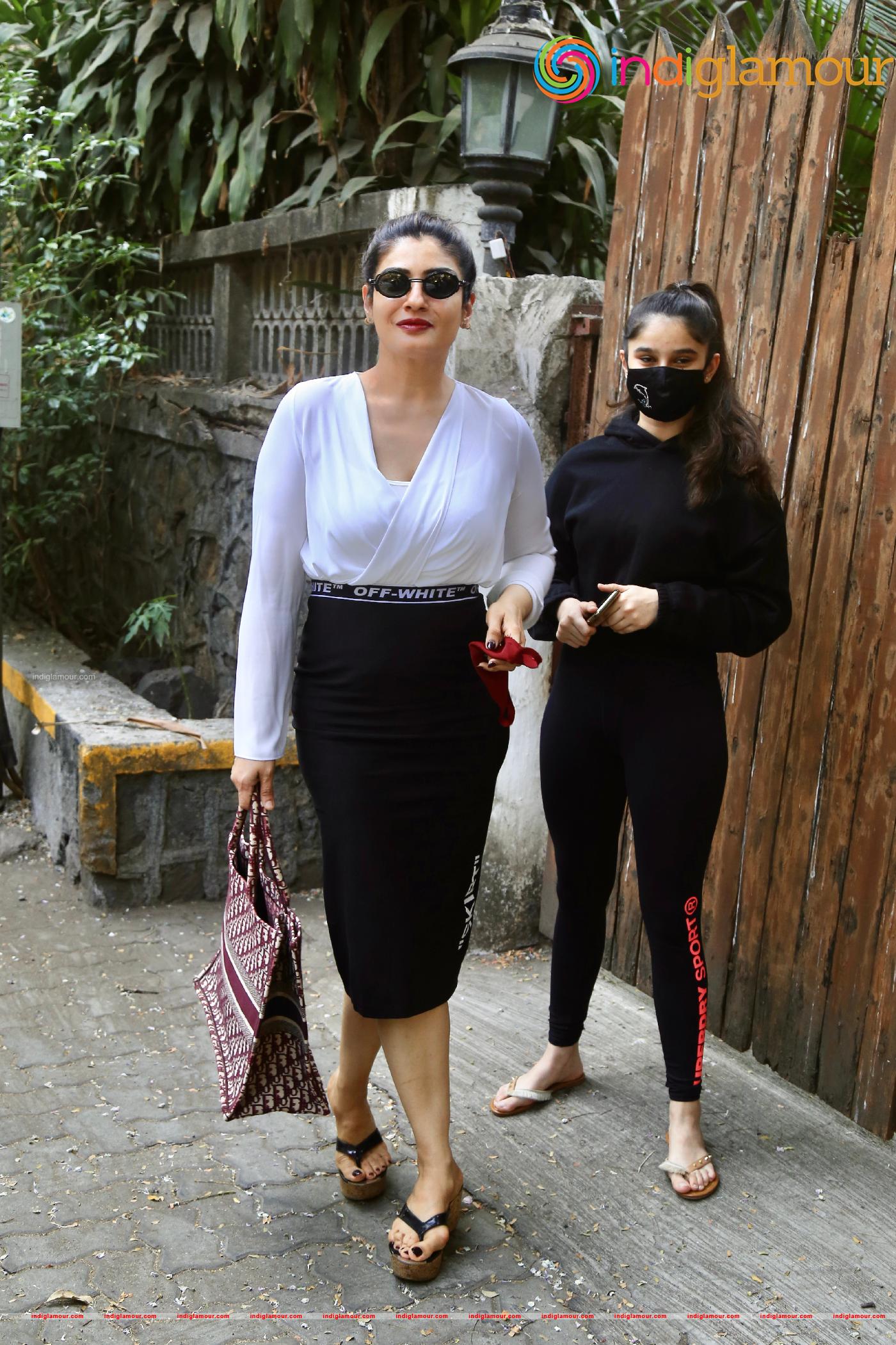 Raveena Tandon Actress hd photo