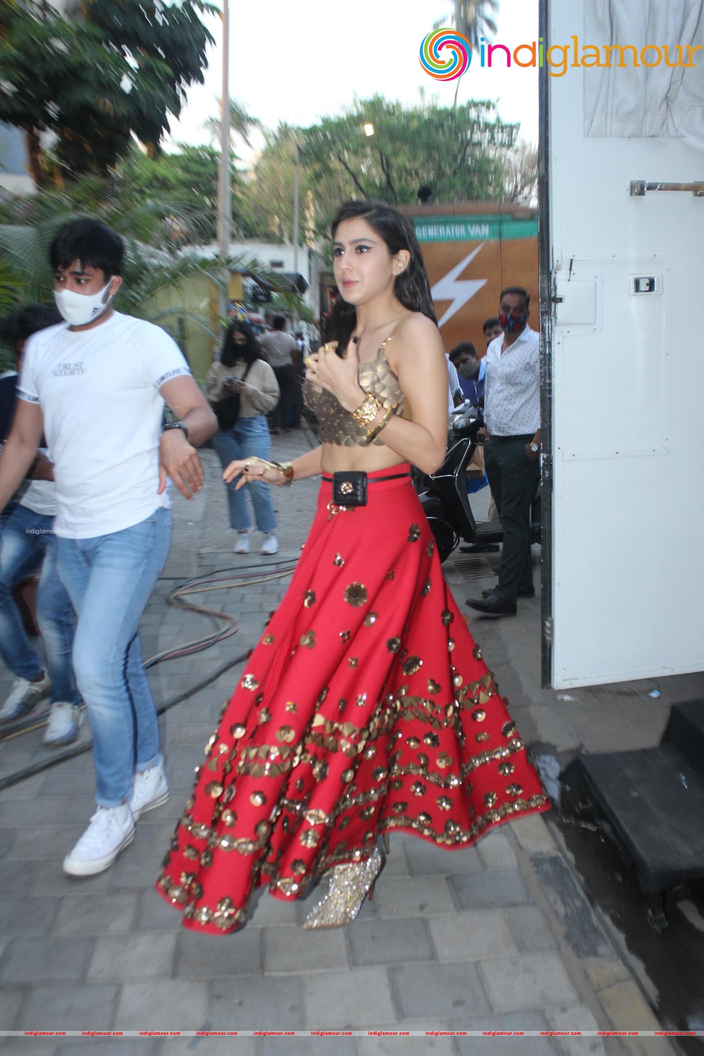 Sara Ali Khan Actress hd photo