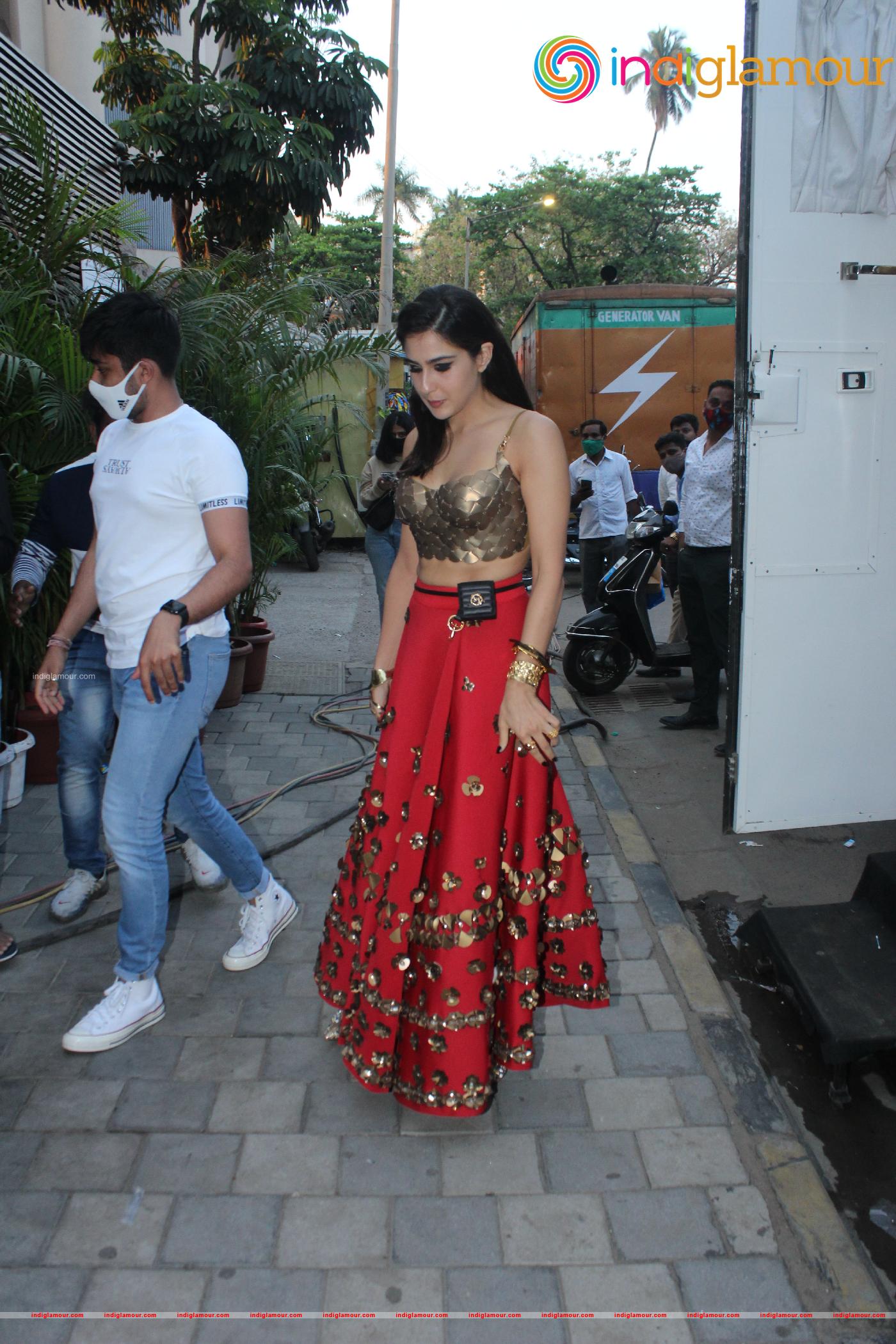 Sara Ali Khan Actress hd photo