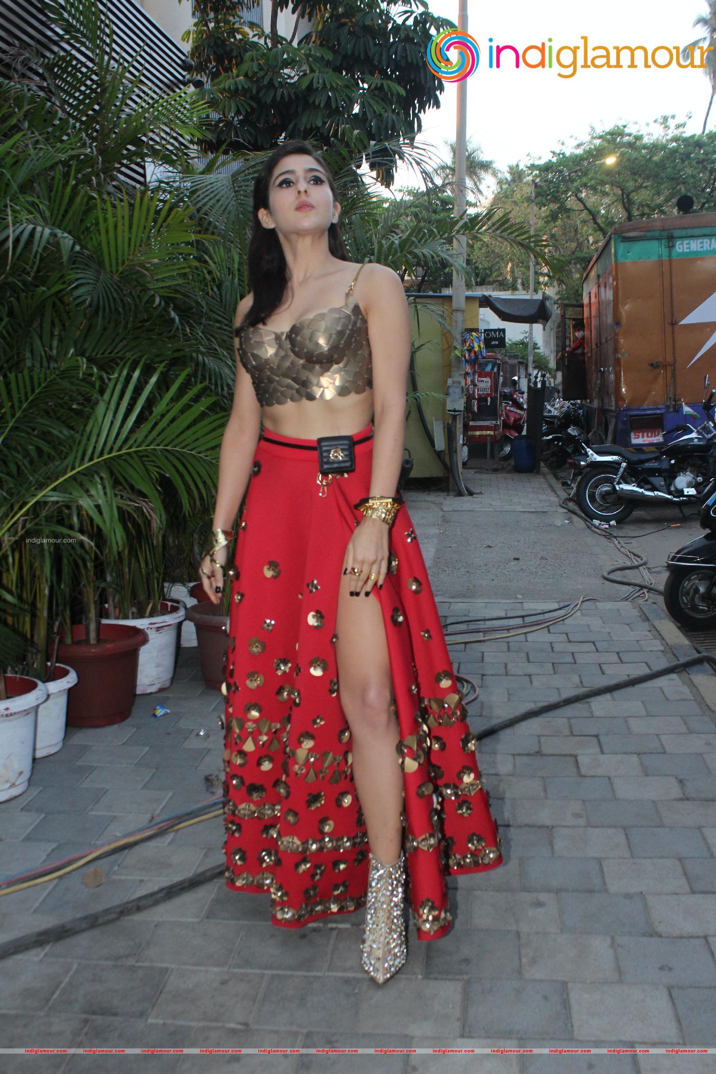 Sara Ali Khan Actress hd photo