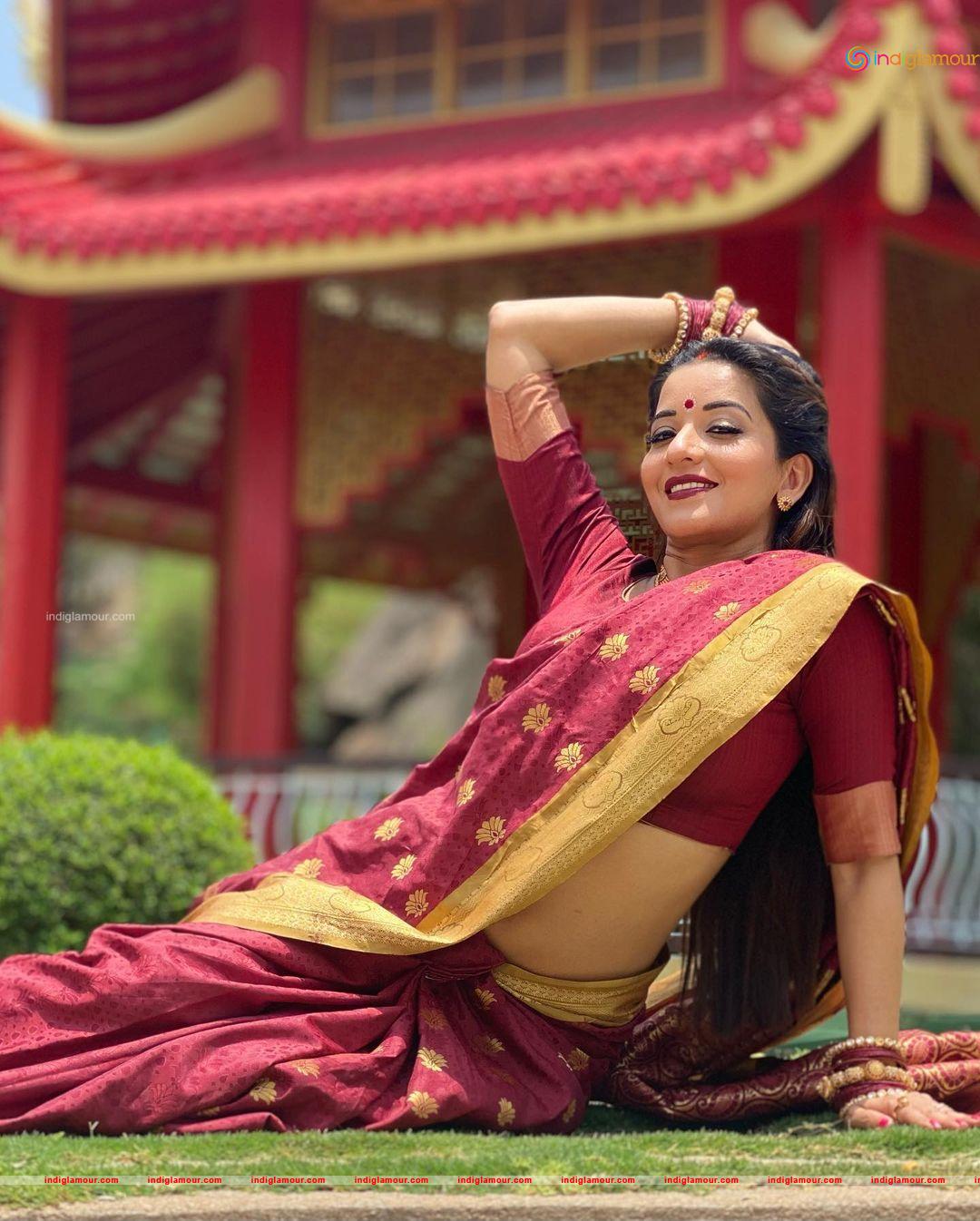 Monalisa Actress hd photo