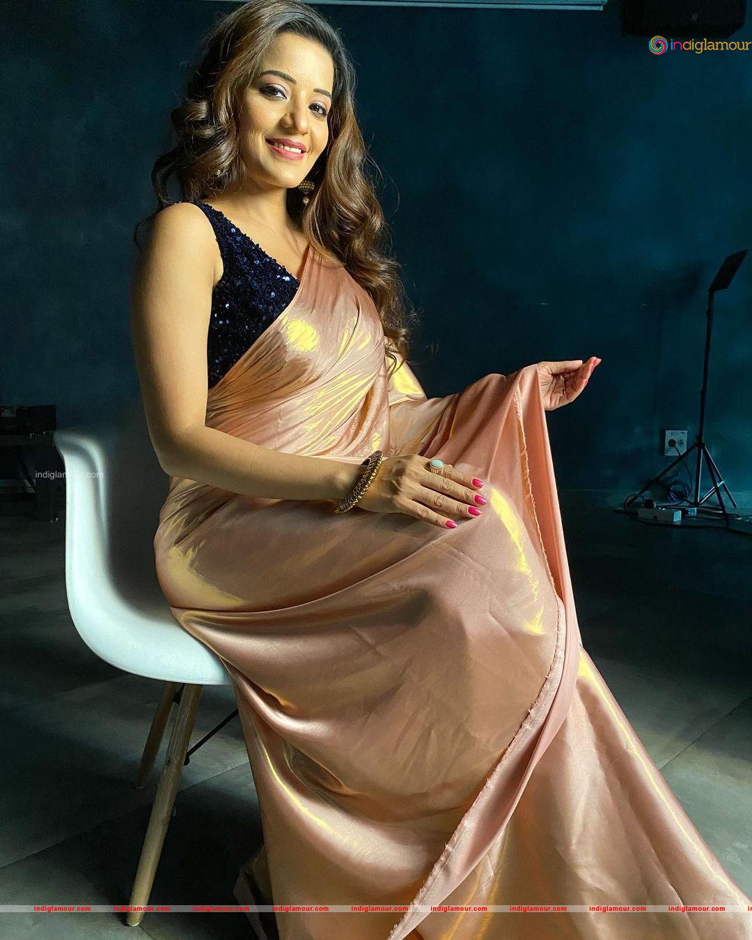 Monalisa Actress hd photo