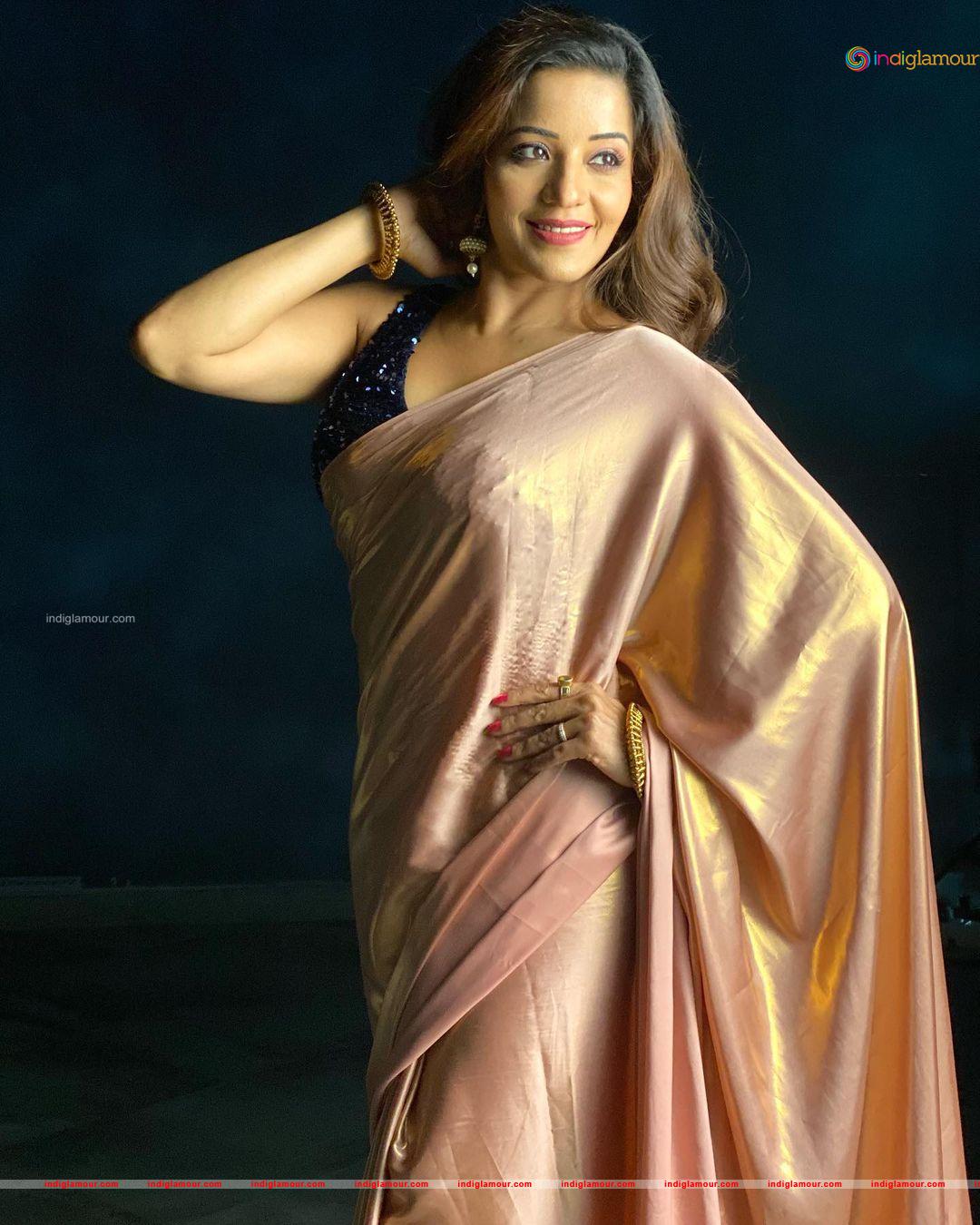Monalisa Actress hd photo