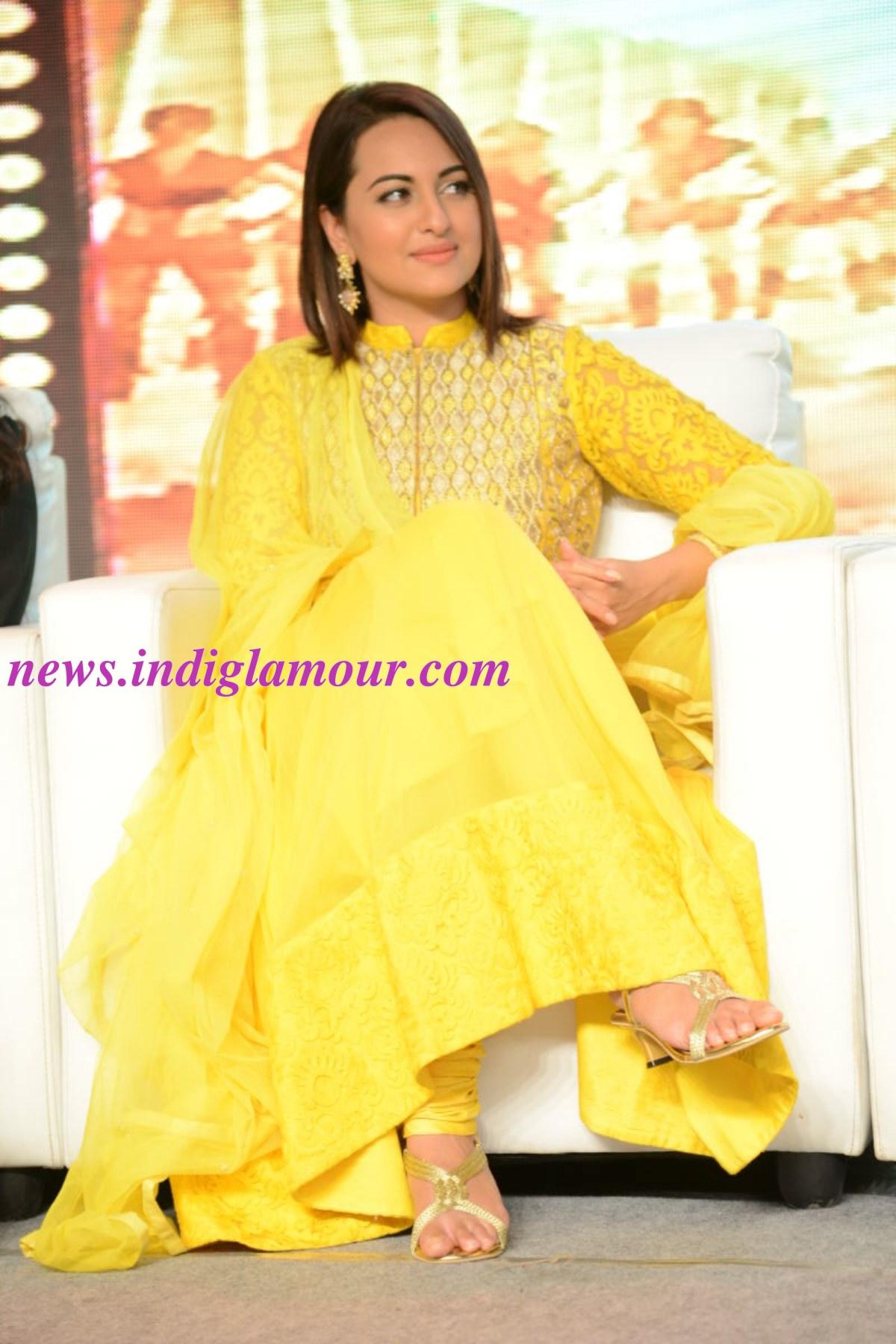 Sonakshi Sinha Actress hd photo