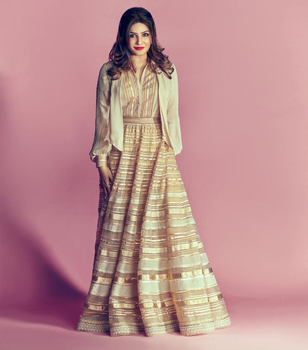 Raveena Tandon Actress hd photo