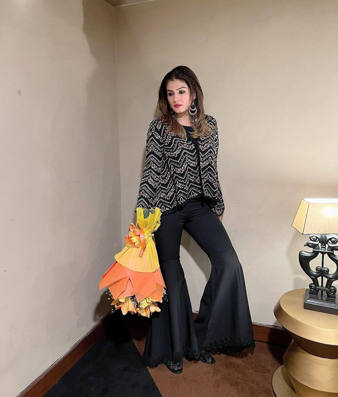 Raveena Tandon Actress hd photo