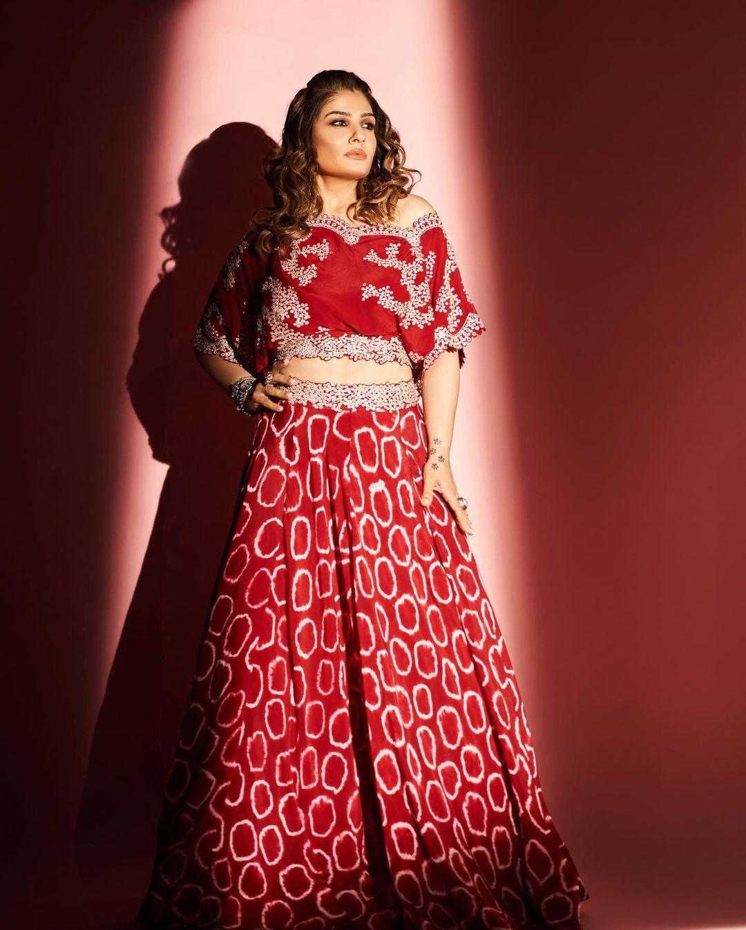 Raveena Tandon Actress hd photo