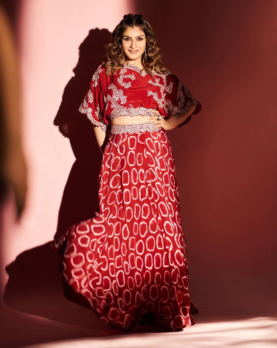 Raveena Tandon Actress hd photo