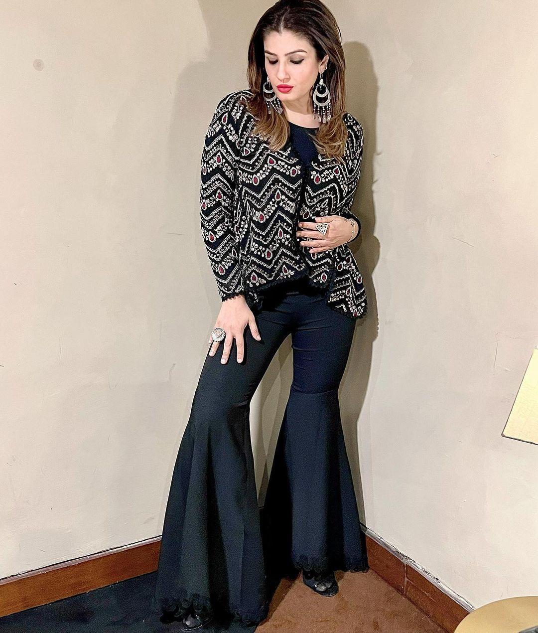 Raveena Tandon Actress hd photo