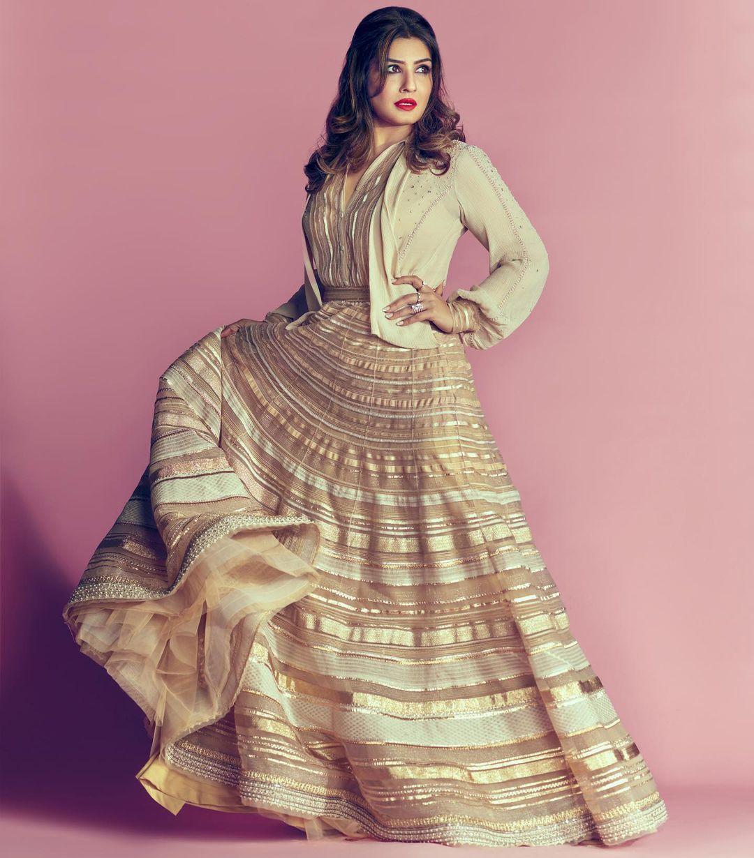 Raveena Tandon Actress hd photo