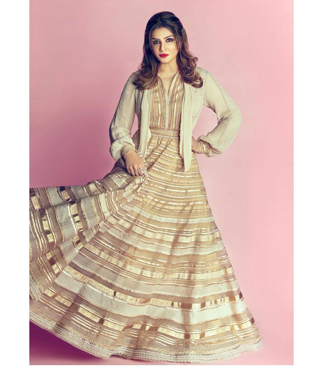 Raveena Tandon Actress hd photo