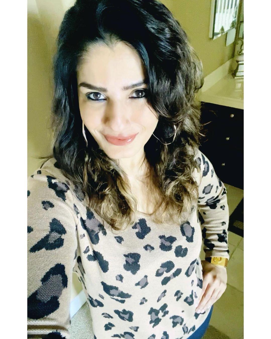 Raveena Tandon Actress hd photo