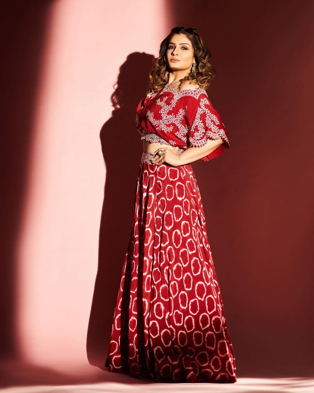 Raveena Tandon Actress hd photo