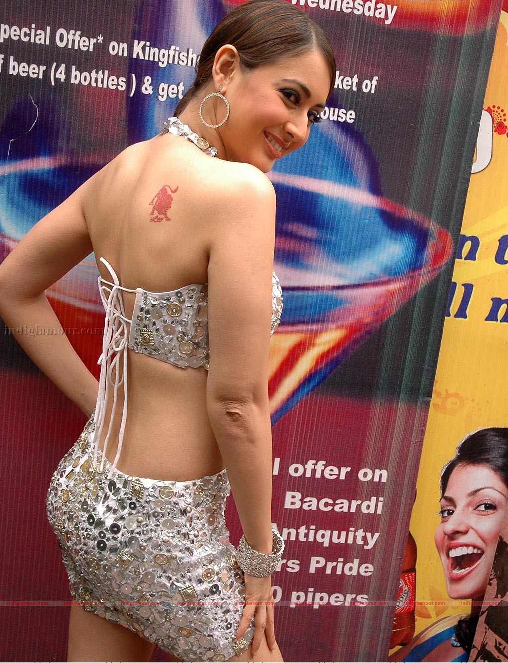 Preeti Jhangiani Actress hd photo