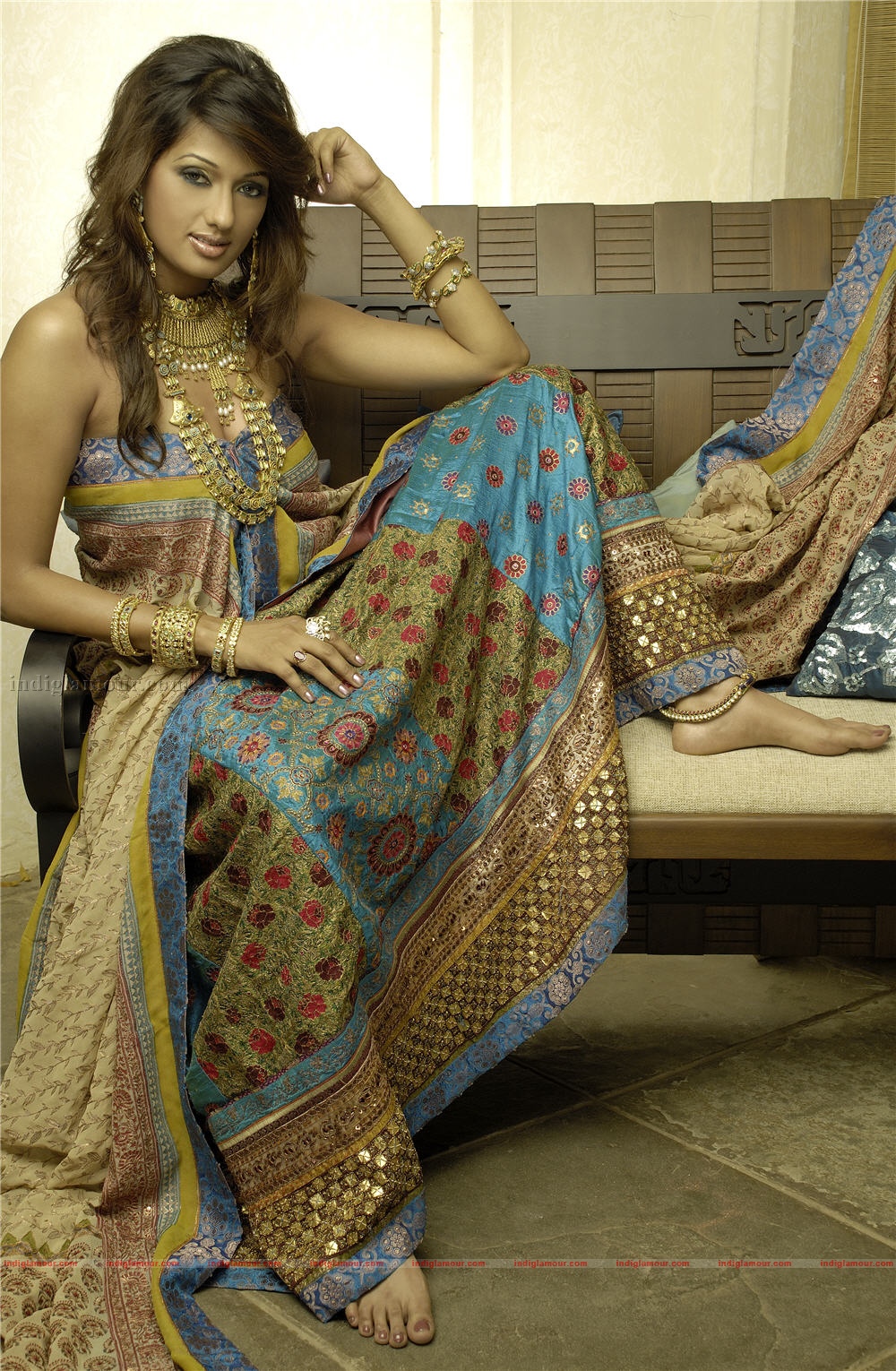 Brinda Parekh Actress hd photo
