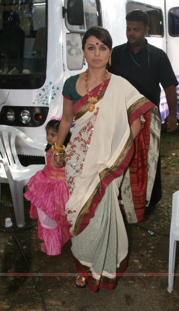 Rani Mukherji Actress hd photo