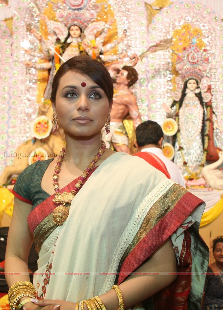Rani Mukherji Actress hd photo