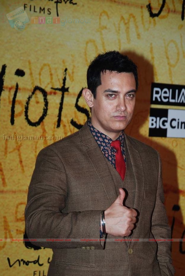 3 Idiots premiere Event hd photo