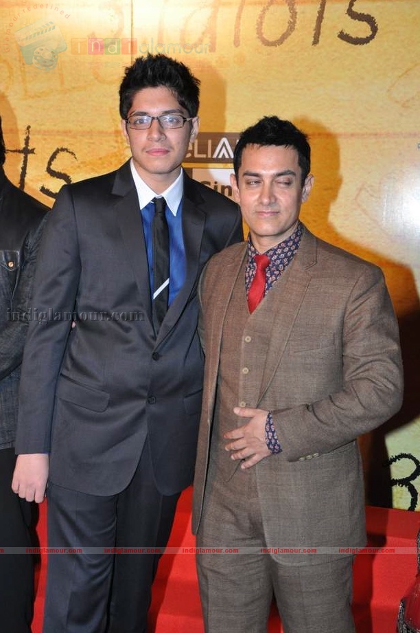3 Idiots premiere Event hd photo