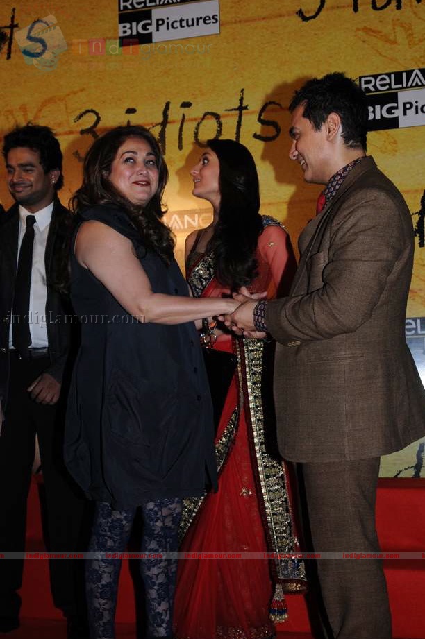 3 Idiots premiere Event hd photo