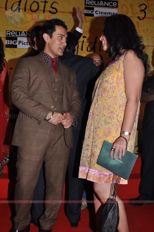 3 Idiots premiere Event hd photo