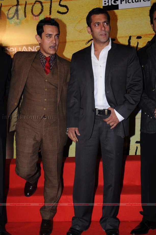 3 Idiots premiere Event hd photo