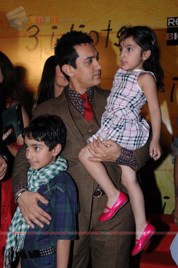 3 Idiots premiere Event hd photo