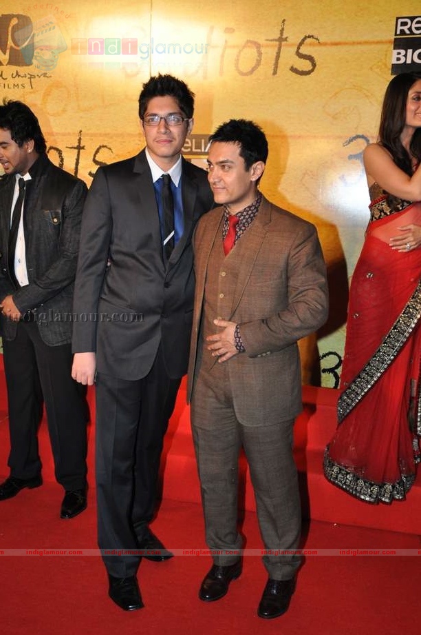 3 Idiots premiere Event hd photo