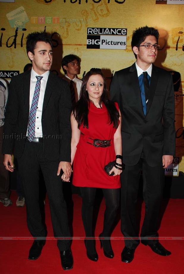 3 Idiots premiere Event hd photo