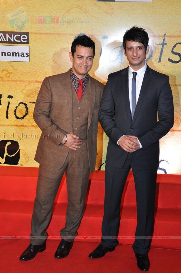 3 Idiots premiere Event hd photo