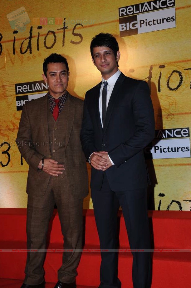 3 Idiots premiere Event hd photo