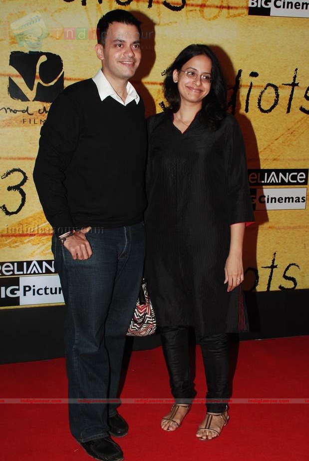 3 Idiots premiere Event hd photo