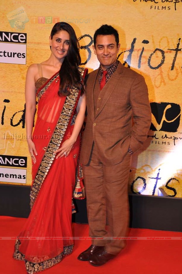 3 Idiots premiere Event hd photo