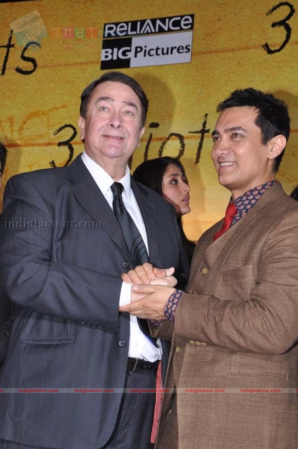 3 Idiots premiere Event hd photo