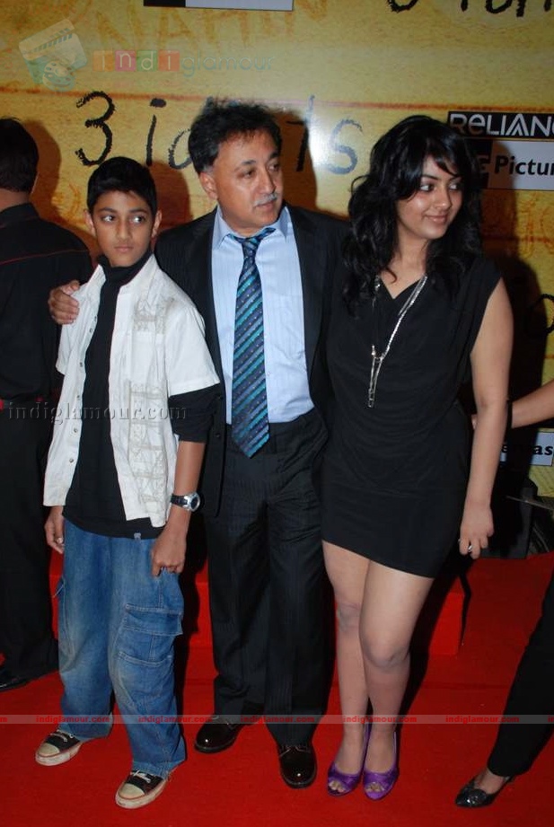 3 Idiots premiere Event hd photo