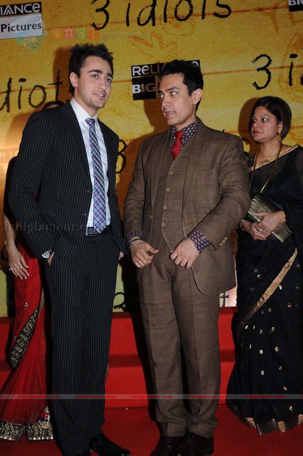 3 Idiots premiere Event hd photo