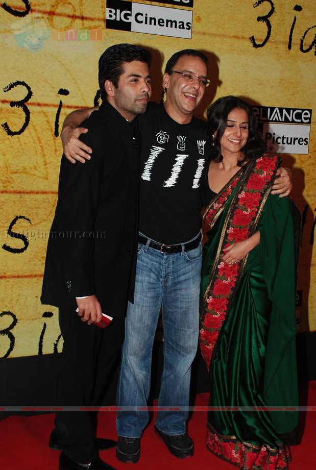 3 Idiots premiere Event hd photo