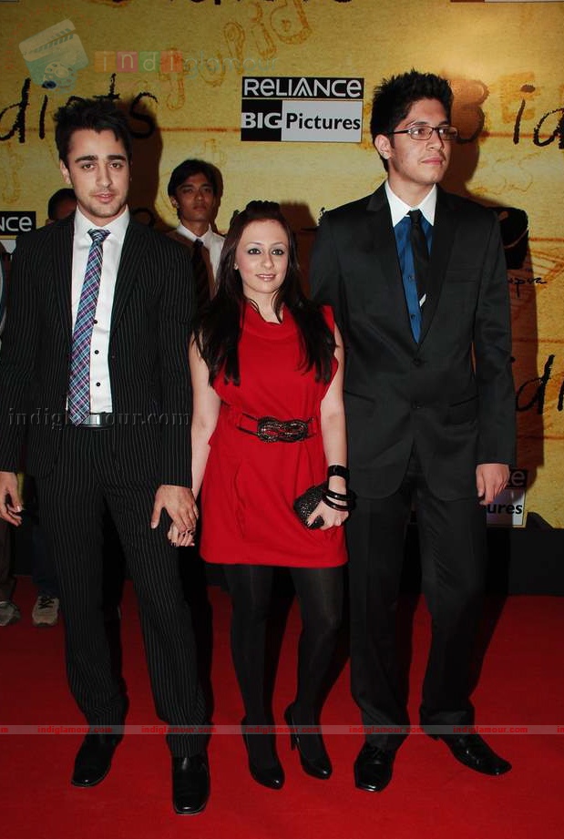3 Idiots premiere Event hd photo