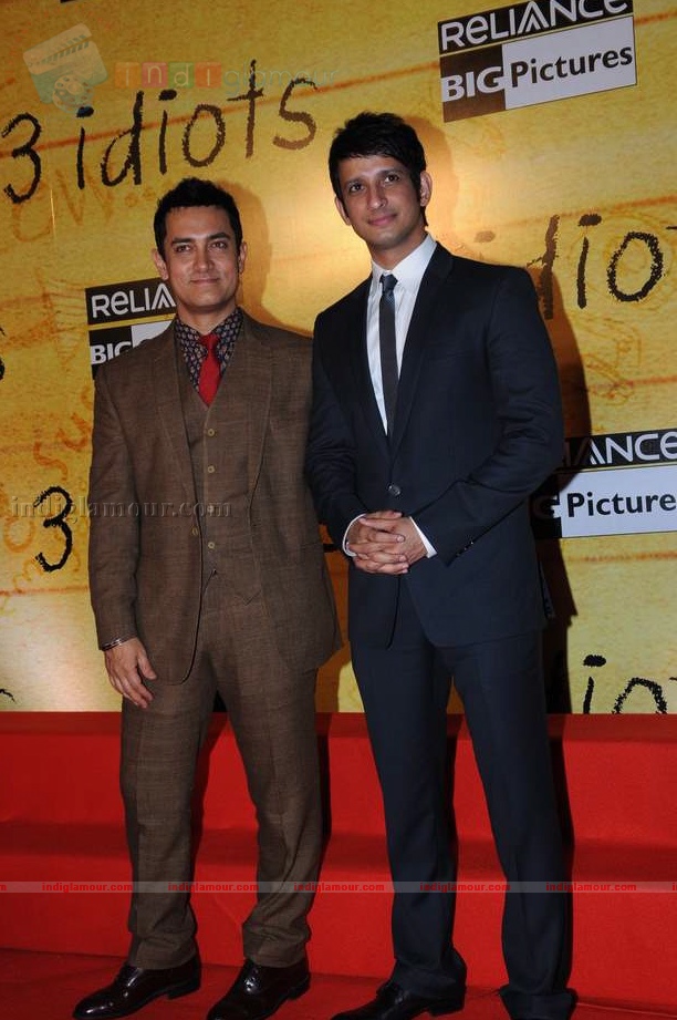 3 Idiots premiere Event hd photo