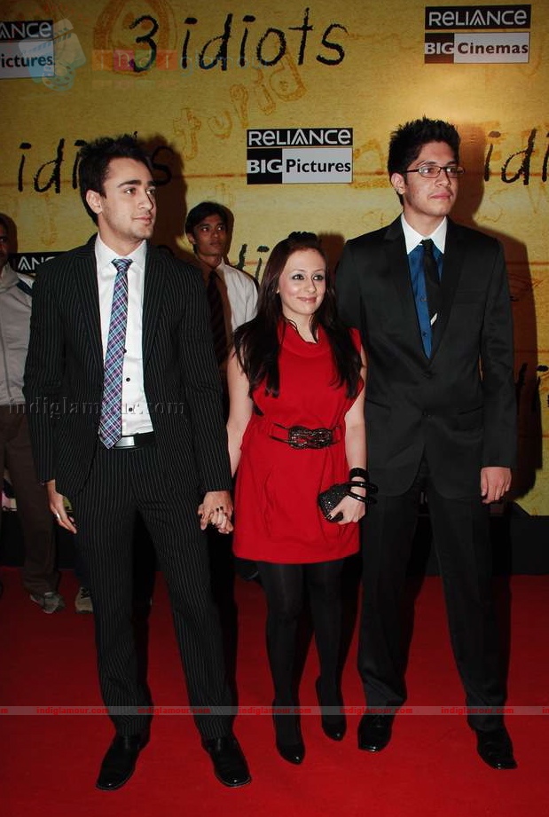 3 Idiots premiere Event hd photo