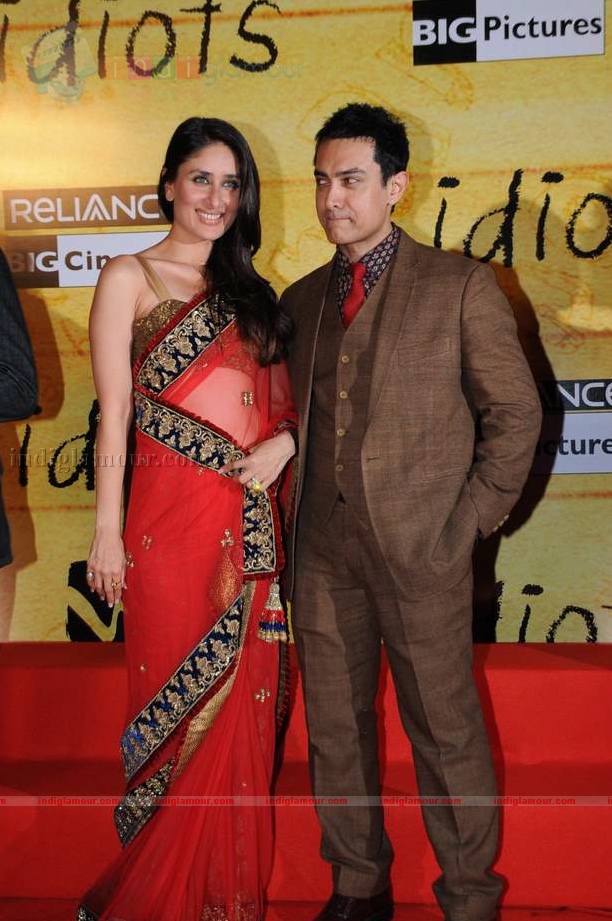 3 Idiots premiere Event hd photo