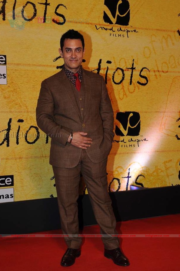 3 Idiots premiere Event hd photo